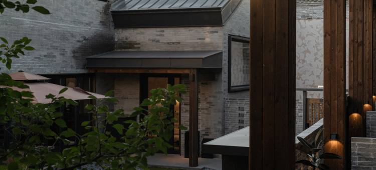 柏里·设计师民宿(大同古城华严寺店)图片