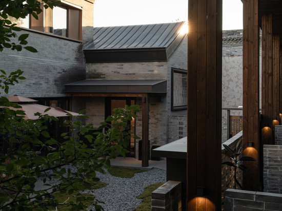 柏里·设计师民宿(大同古城东南邑店)