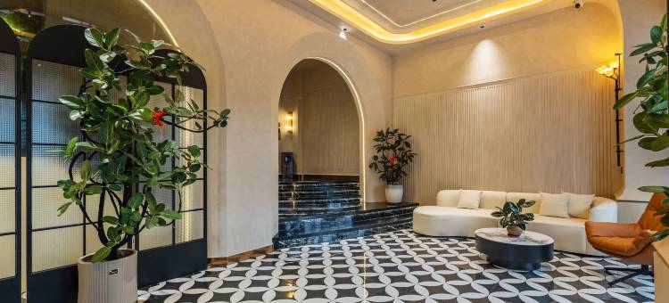 路特斯M·酒店(古城人民广场店)图片