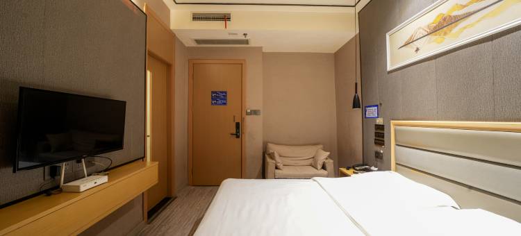 吉多多精品酒店(衡南县三塘镇中心医院鸿源购物广场店)图片