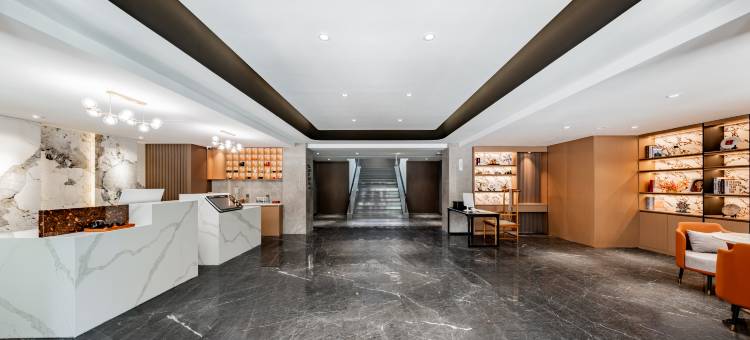 纳熹里酒店(人民会堂地铁站新华广场店)图片