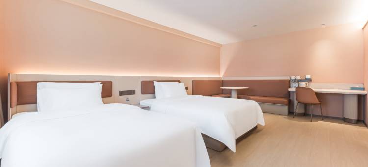 汉庭酒店(乌兰浩特第四中学店)图片