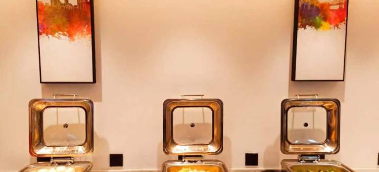 华庭精选酒店(宁洱东门路店)图片