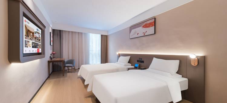 尚客优悦酒店(深圳摩尔城南联地铁站店)图片