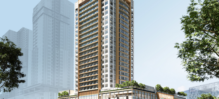 新山喜来登(Sheraton Johor Bahru)图片