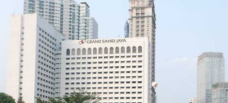 中央商务区大萨希德亚(Grand Sahid Jaya CBD)图片
