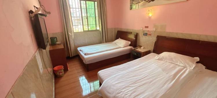 宁波真情宾馆图片