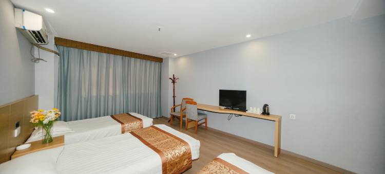 领地宾馆(苏州吴江步行街店)图片