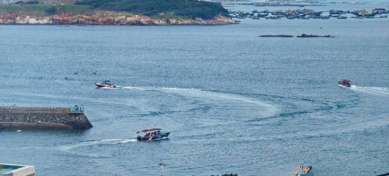 平潭攸里·Light Luxury海景民宿(北港环岛东路店)图片