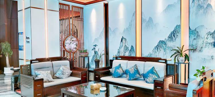 喜鹊愉家酒店(光山第二高中汽车西站店)图片