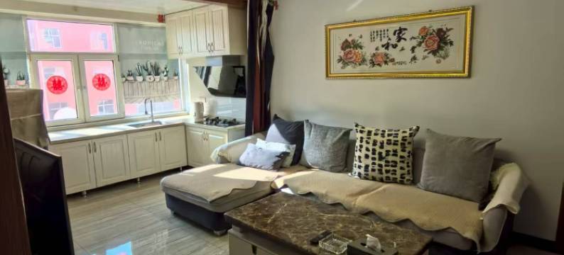 大同万格轻奢智能连锁酒店图片