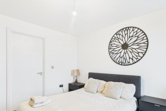 SevenStays Ashford - 2BR Luxury ApartmentsHotel Overview