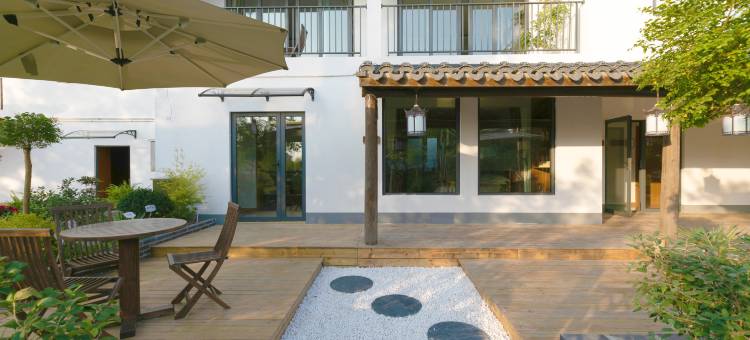 青普这厢·芳华李窑民宿图片