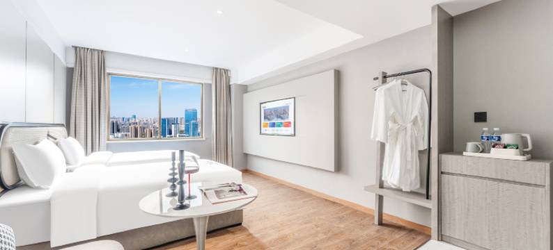 逸米精选酒店(广州白云万达广场机场路店)图片