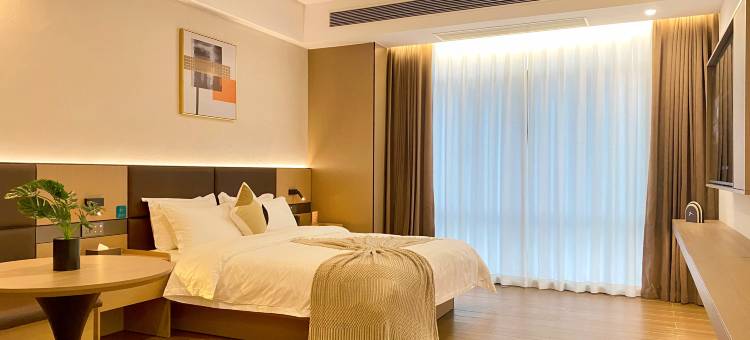 新里想公寓(广州陈村北地铁站店)图片