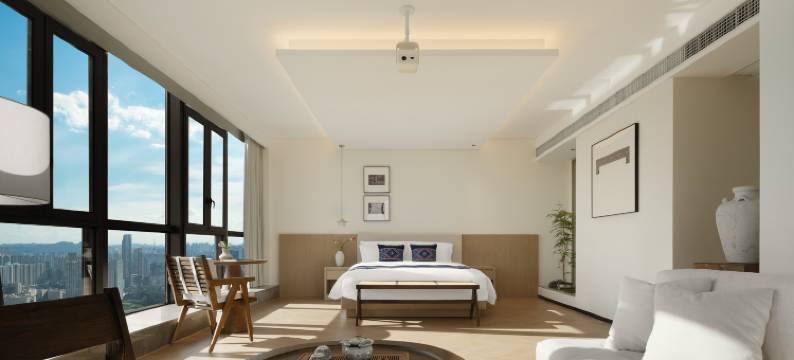 贵馨酒店(贵阳北站北大资源梦想城店)图片