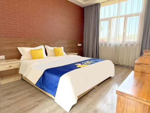 粮画客栈(粮画小镇馆陶县第二中学店)