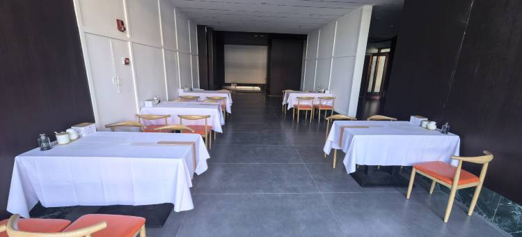 邦迪酒店(五原县店)图片