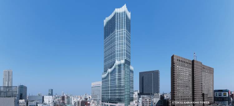 东京泛太平洋骊星酒店(Bellustar Tokyo, A Pan Pacific Hotel)图片