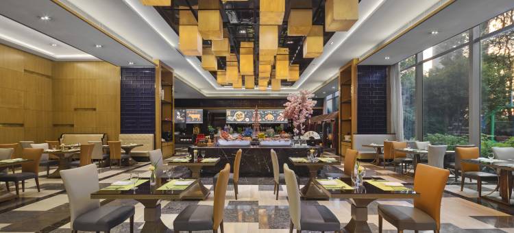 南昌富力万达嘉华酒店(红谷滩万达广场店)图片