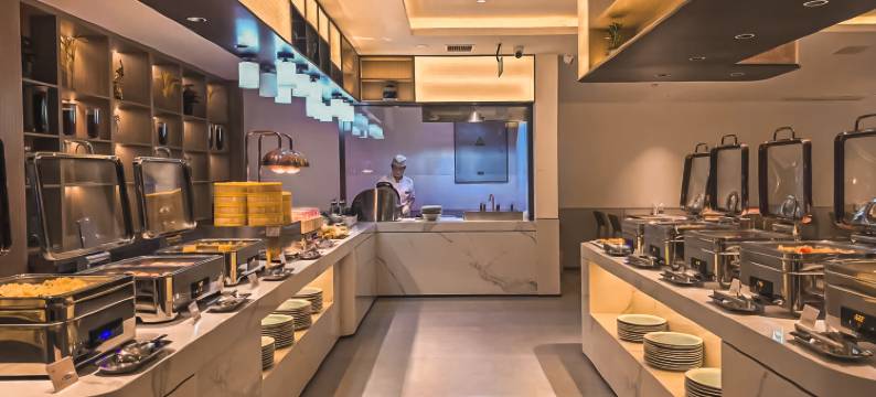 兰舍国际酒店(连云区嘉瑞宝广场店)图片