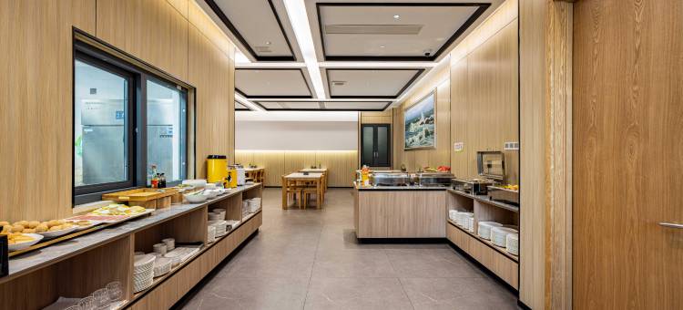 金澳凯丽酒店(金华高铁站永盛购物中心店)图片