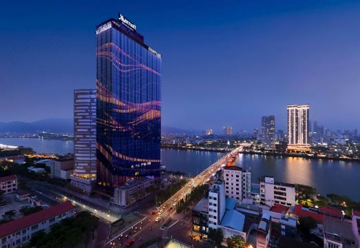 Courtyard by Marriott Danang Han River Hotel Overview
