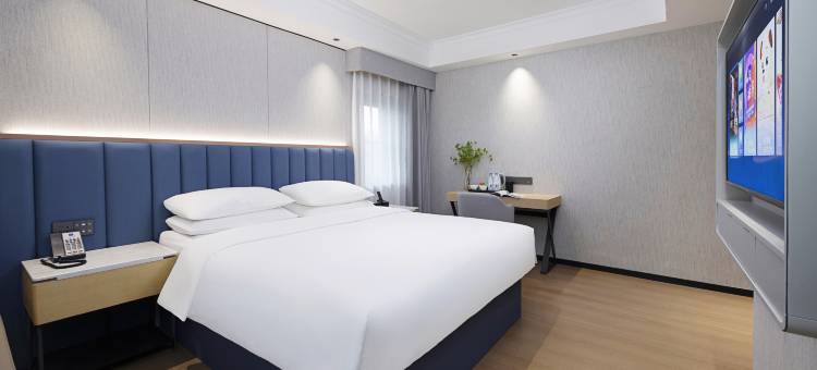 兰欧酒店(郑州高新区总部企业基地店)图片