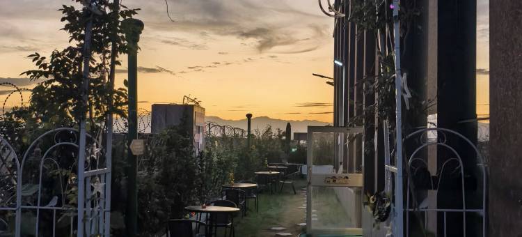 希岸酒店(银川天鹅湖王府井店)图片