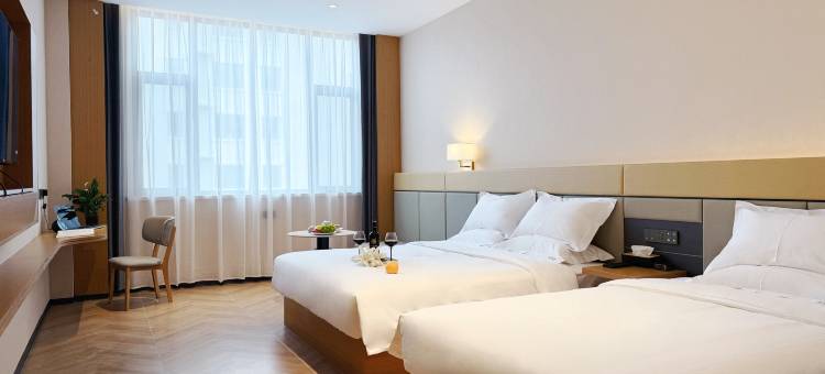 云居酒店(太原科技大学店)图片