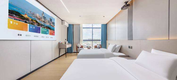 晋江锦悦易联酒店(泉州晋江国际机场店)图片