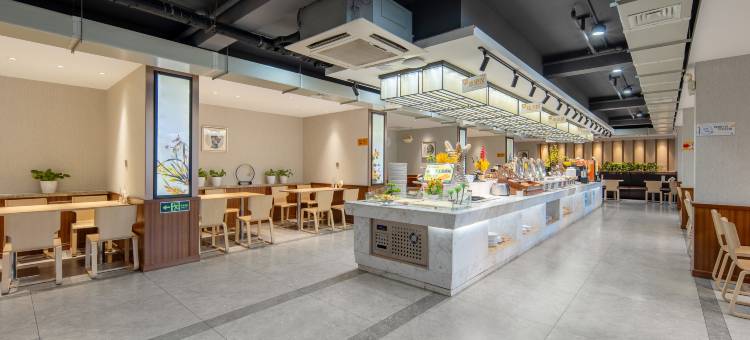 博兴达悦汇和苑酒店图片