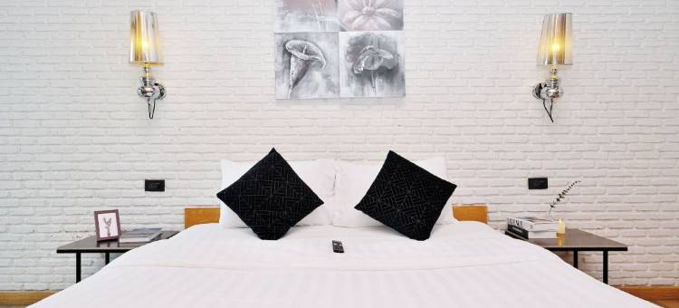 日记套房酒店(Diary Suite)图片