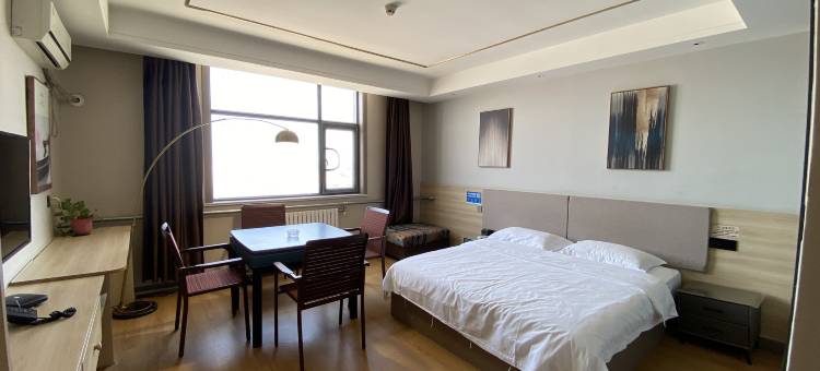 南乐善水汇酒店图片