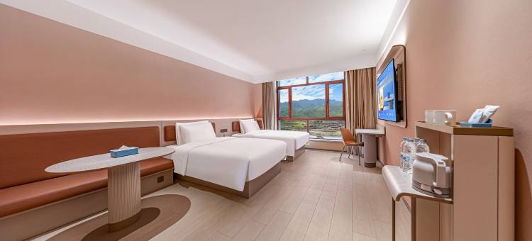 汉庭酒店(囊谦县政府店)图片