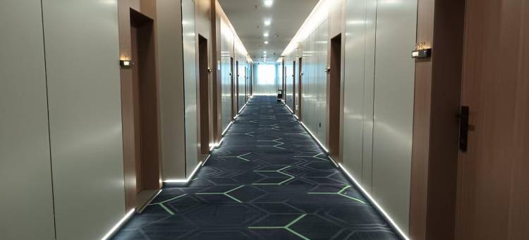 维也曼商务酒店(正宁店)图片