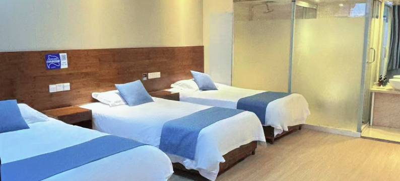 黄山青松精品酒店(黄山风景区南大门店)图片