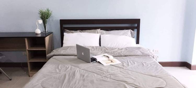 里奇拉查普鲁克宅邸酒店(The Rich Ratchapruek Hotel & Residence)图片