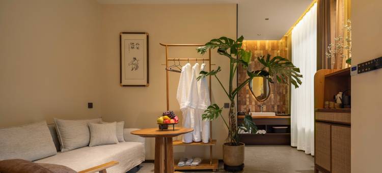 福田花雨温泉度假酒店(忻州古城店)图片