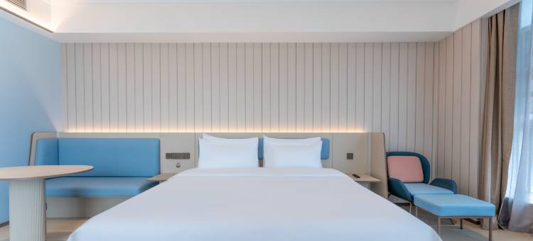 汉庭酒店(义乌爱琴海商城大道店)图片