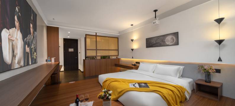 南岳简意宋式美学酒店(南岳里景区店)图片