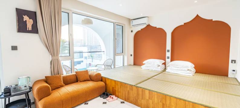 鲅鱼圈Honeyland蜜境·温泉民宿图片