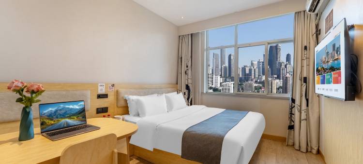 淮安·驿和酒店(淮安市中心淮阴工学院店)图片