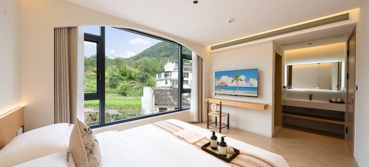 婺源·山居日记民宿(篁岭风景区店)图片