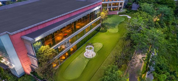 深圳观澜格兰云天国际酒店图片