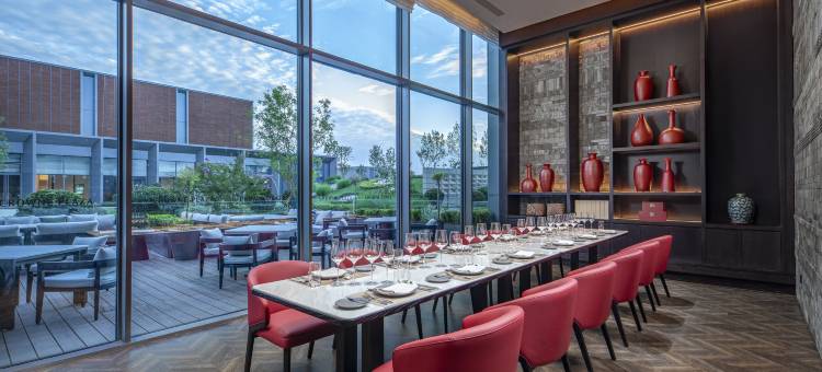 北京通州皇冠假日酒店图片