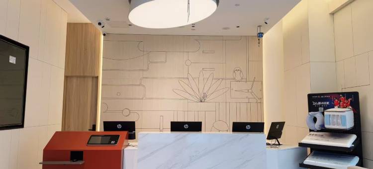 如家商旅酒店(徐州富国街彭城广场地铁站店)图片