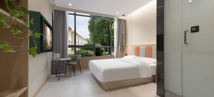 仟僖酒店(新郑机场豫康新城店)图片