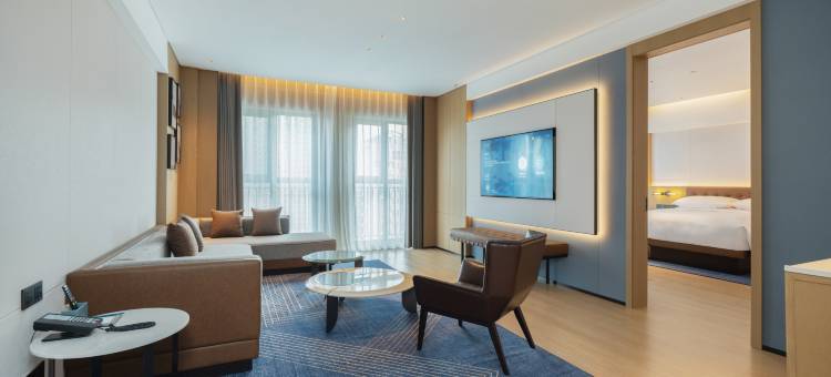 昆山福朋喜来登酒店图片