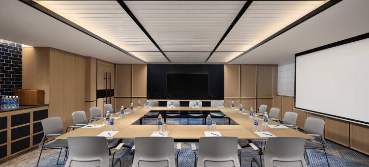 北京三里屯工体福朋喜来登酒店图片